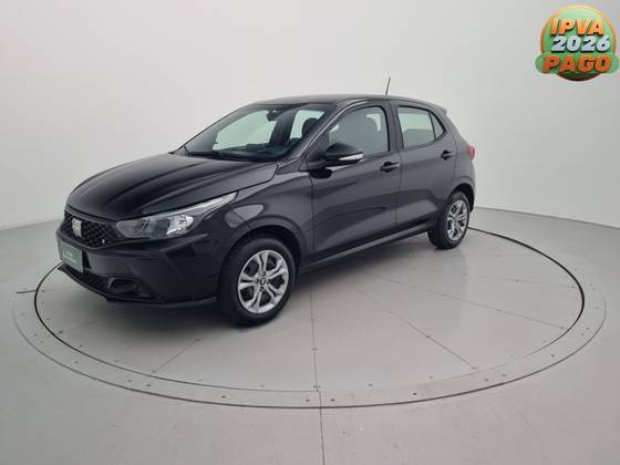 FIAT ARGO 1.0 FIREFLY FLEX DRIVE MANUAL
